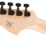 Squier FSR Affinity Series Jazzmaster, Metallic Black - Regent Sounds