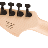 Squier FSR Affinity Series Jazzmaster, Metallic Black - Regent Sounds