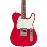 Squier FSR Classic Vibe 60s Custom Esquire, Dakota Red - Regent Sounds
