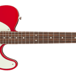 Squier FSR Classic Vibe 60s Custom Esquire, Dakota Red - Regent Sounds