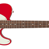 Squier FSR Classic Vibe 60s Custom Esquire, Dakota Red - Regent Sounds