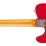 Squier FSR Classic Vibe 60s Custom Esquire, Dakota Red - Regent Sounds