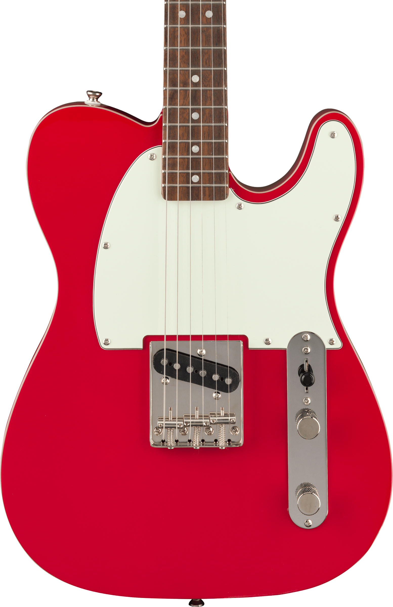 Squier FSR Classic Vibe 60s Custom Esquire, Dakota Red - Regent Sounds