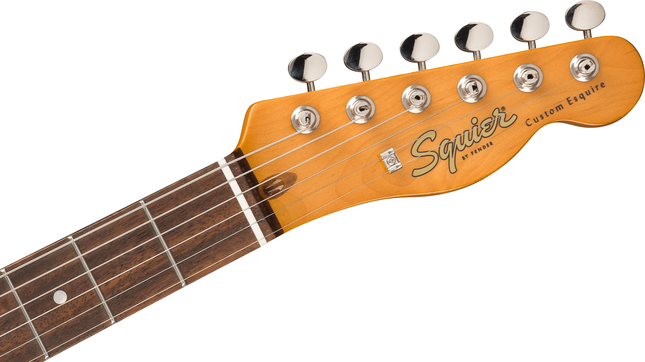 Squier FSR Classic Vibe 60s Custom Esquire, Dakota Red - Regent Sounds