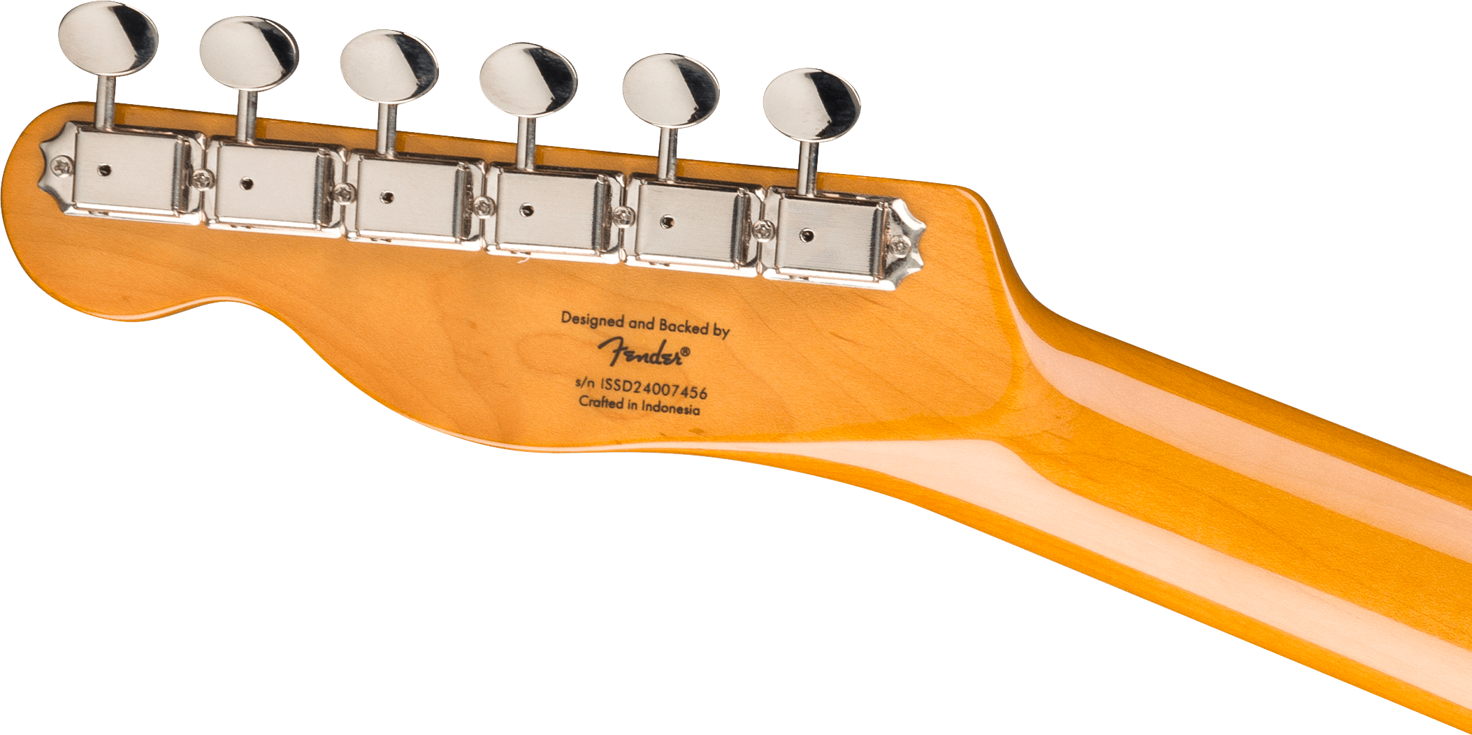 Squier FSR Classic Vibe 60s Custom Esquire, Dakota Red - Regent Sounds
