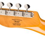 Squier FSR Classic Vibe 60s Custom Esquire, Dakota Red - Regent Sounds