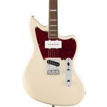 Squier Ltd Paranormal Offset Telecaster, Olympic White - Regent Sounds