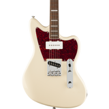 Squier Ltd Paranormal Offset Telecaster, Olympic White - Regent Sounds