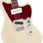 Squier Ltd Paranormal Offset Telecaster, Olympic White - Regent Sounds