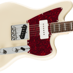 Squier Ltd Paranormal Offset Telecaster, Olympic White - Regent Sounds