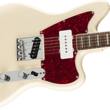 Squier Ltd Paranormal Offset Telecaster, Olympic White - Regent Sounds