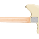 Squier Paranormal Jazzmaster XII, Olympic White Back