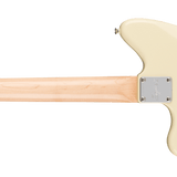 Squier Paranormal Jazzmaster XII, Olympic White Back