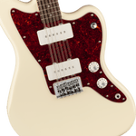 Squier Paranormal Jazzmaster XII, White
