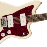 Squier Paranormal Jazzmaster XII, Olympic White Body