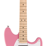Squier Sonic Mustang HH, Flash Pink - Regent Sounds