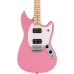 Squier Sonic Mustang HH, Flash Pink - Regent Sounds