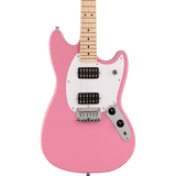 Squier Sonic Mustang HH, Flash Pink - Regent Sounds