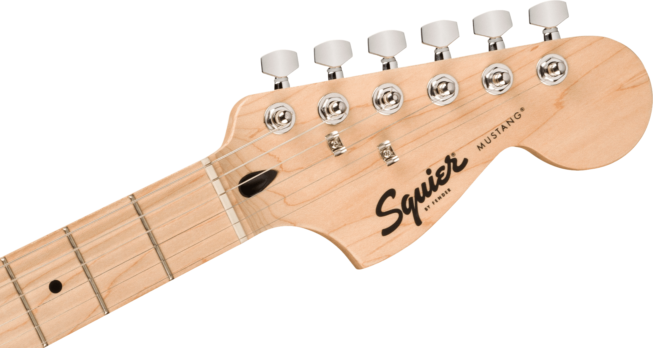 Squier Sonic Mustang HH, Flash Pink - Regent Sounds