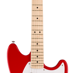 Squier Sonic Mustang, Torino Red - Regent Sounds
