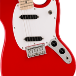 Squier Sonic Mustang, Torino Red - Regent Sounds