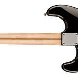 Squier Sonic Stratocaster HSS, Maple Fingerboard, Black - Regent Sounds
