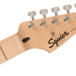 Squier Sonic Stratocaster HSS, Maple Fingerboard, Black - Regent Sounds