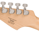 Squier Sonic Stratocaster HSS, Maple Fingerboard, Black - Regent Sounds