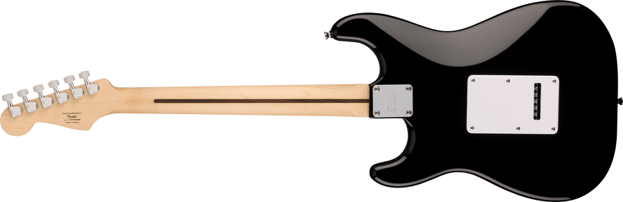Squier Sonic Stratocaster, Black - Regent Sounds