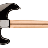 Squier Sonic Stratocaster, Black, Left Handed - Regent Sounds