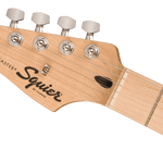 Squier Sonic Stratocaster, Black, Left Handed - Regent Sounds