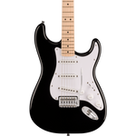 Squier Sonic Stratocaster, Black - Regent Sounds