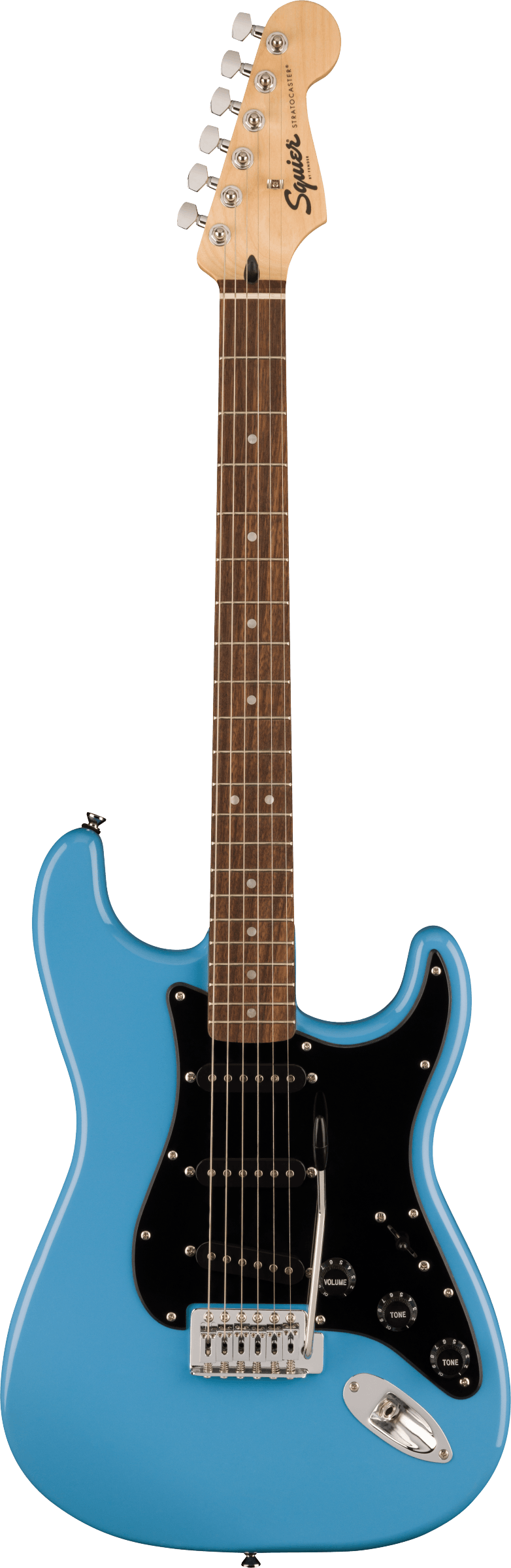 Squier Sonic Stratocaster, California Blue - Regent Sounds