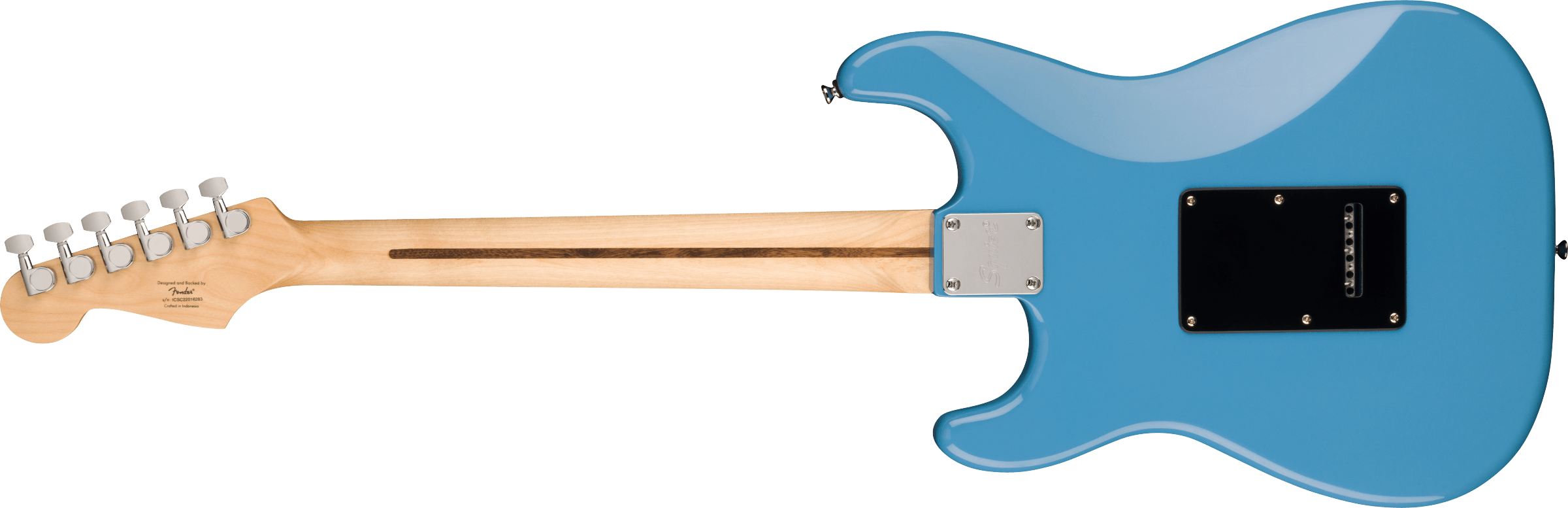 Squier Sonic Stratocaster, California Blue - Regent Sounds