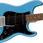 Squier Sonic Stratocaster, California Blue - Regent Sounds