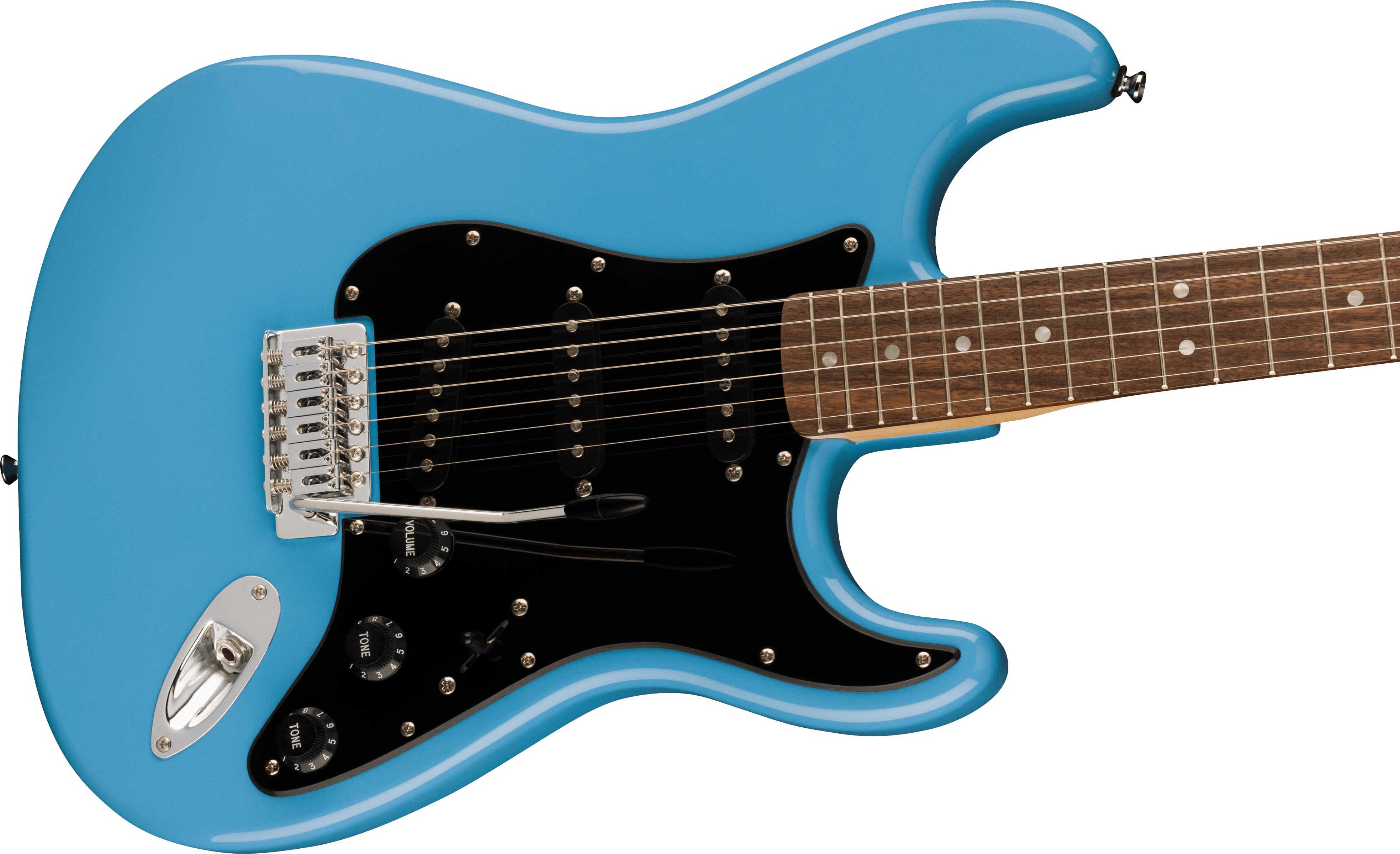 Squier Sonic Stratocaster, California Blue - Regent Sounds
