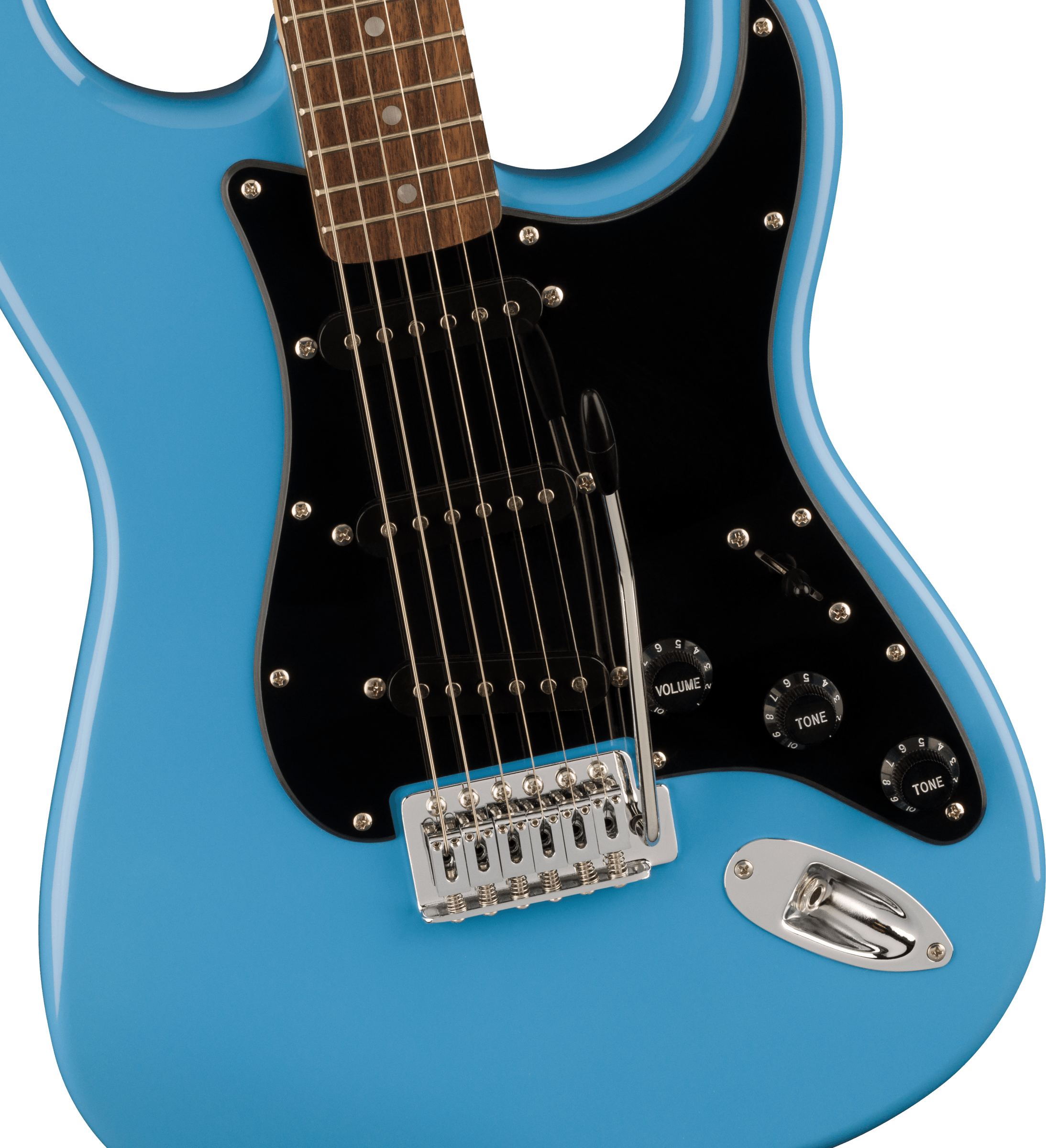 Squier Sonic Stratocaster, California Blue - Regent Sounds