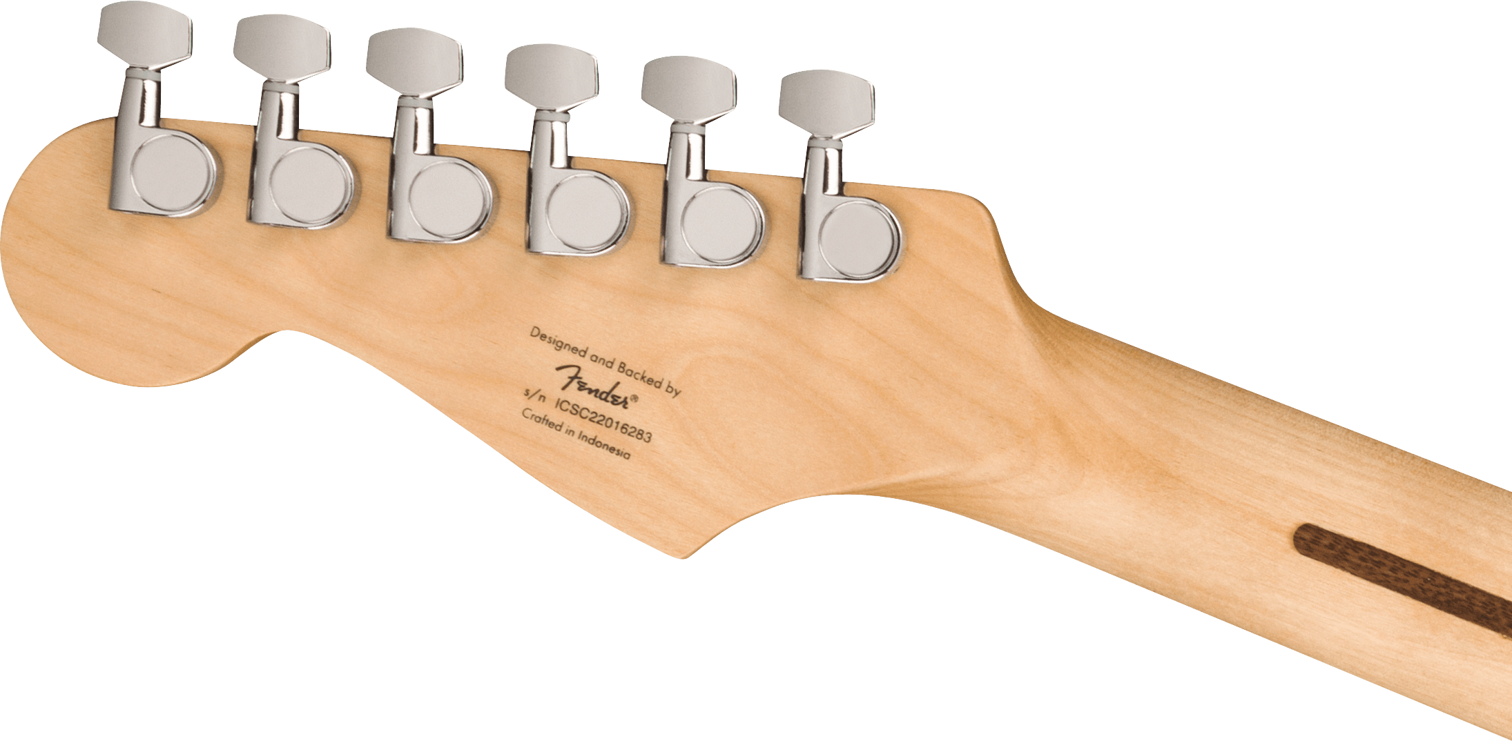 Squier Sonic Stratocaster, California Blue - Regent Sounds
