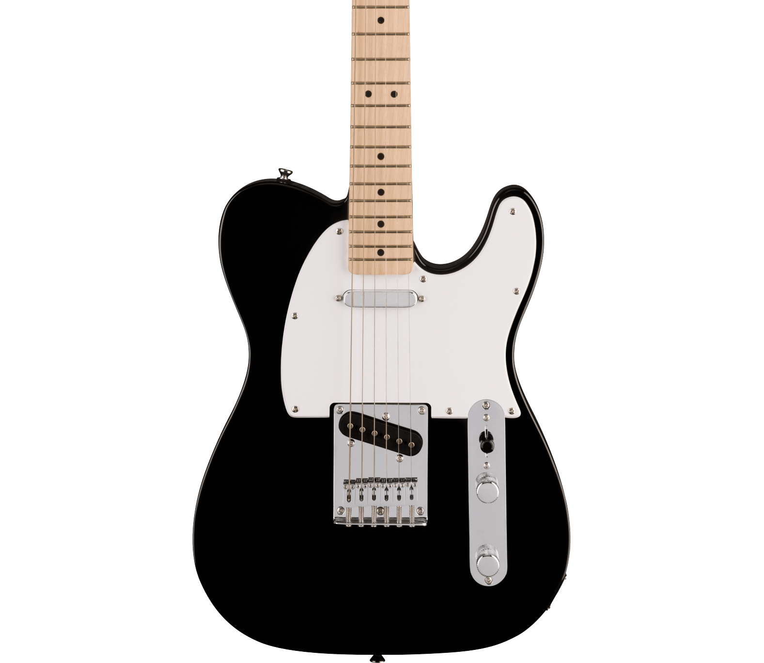 Squier Sonic Telecaster, Black - Regent Sounds