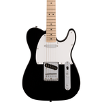 Squier Sonic Telecaster, Black - Regent Sounds