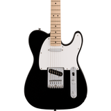 Squier Sonic Telecaster, Black - Regent Sounds