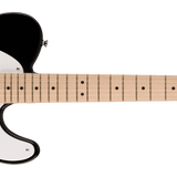 Squier Sonic Telecaster, Black - Regent Sounds