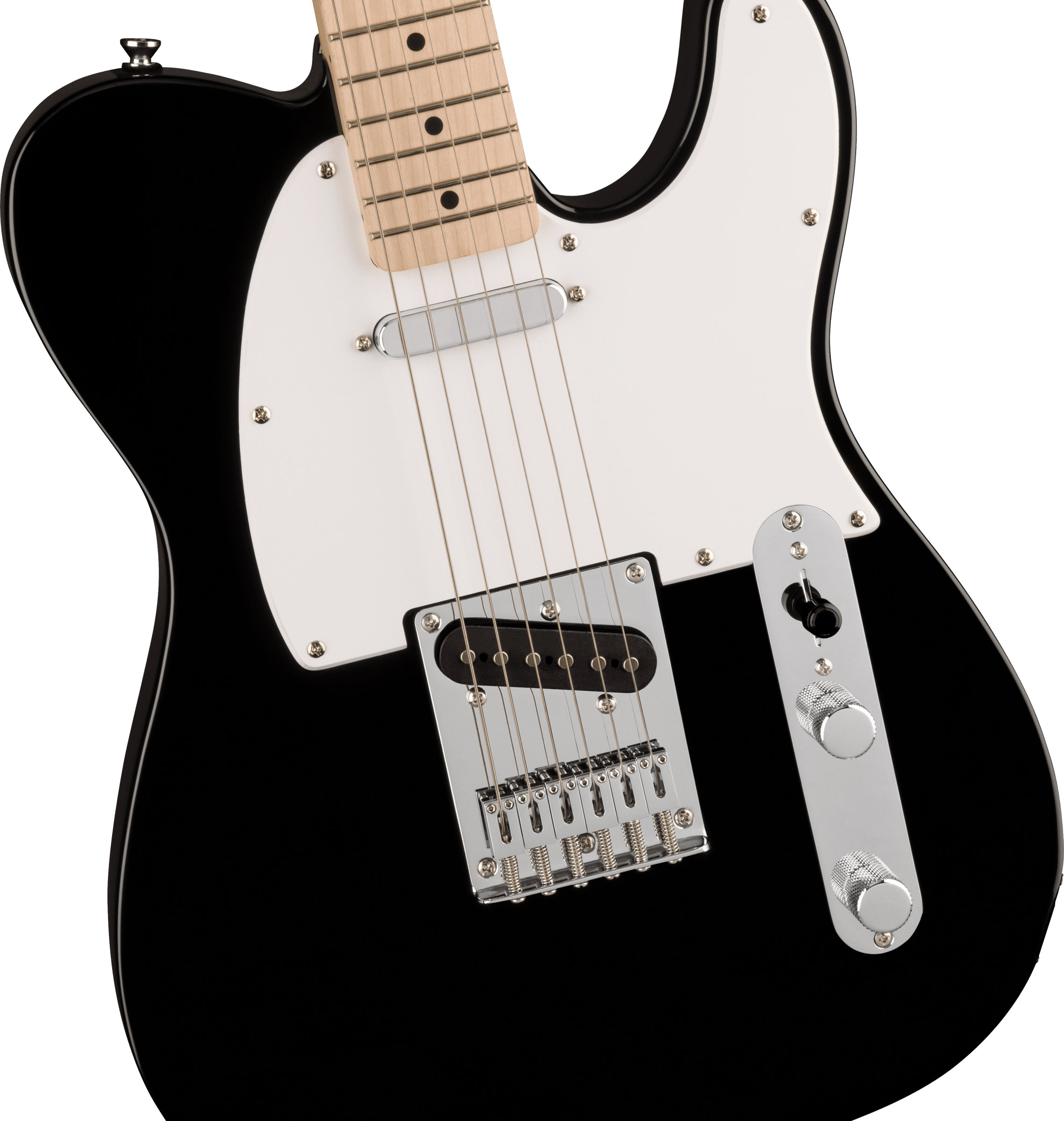 Squier Sonic Telecaster, Black - Regent Sounds