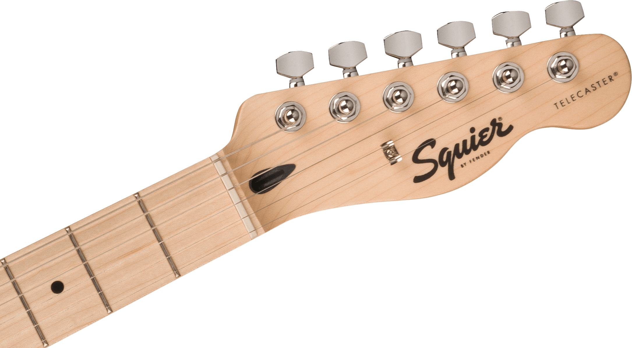 Squier Sonic Telecaster, Black - Regent Sounds