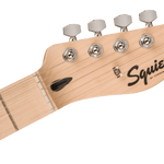 Squier Sonic Telecaster, Black - Regent Sounds