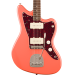 Squier Classic Vibe 60s Jazzmaster Tahitian Coral - Regent Sounds