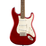 Squire Classic Vibe '60s Stratocaster, Candy Apple Red - Regent Sounds