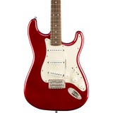 Squire Classic Vibe '60s Stratocaster, Candy Apple Red - Regent Sounds
