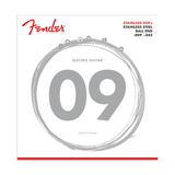 Fender 350L Stainless Steel Electric Strings 9-42 - Regent Sounds