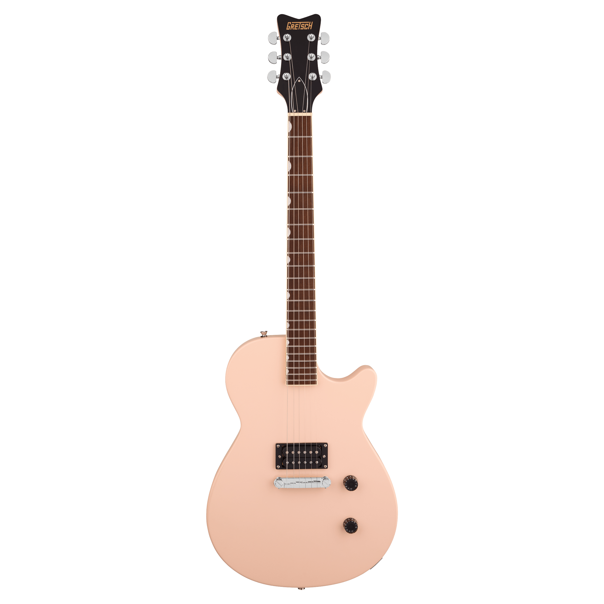 Gretsch Streamliner Jet Club 1, Shell Pink - Regent Sounds